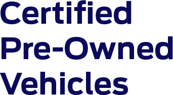 Volkswagen Certified Used Vehicle
